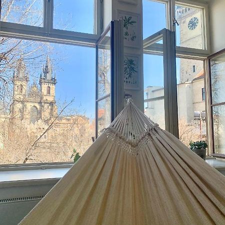 Old Town Square Apartment プラハ エクステリア 写真