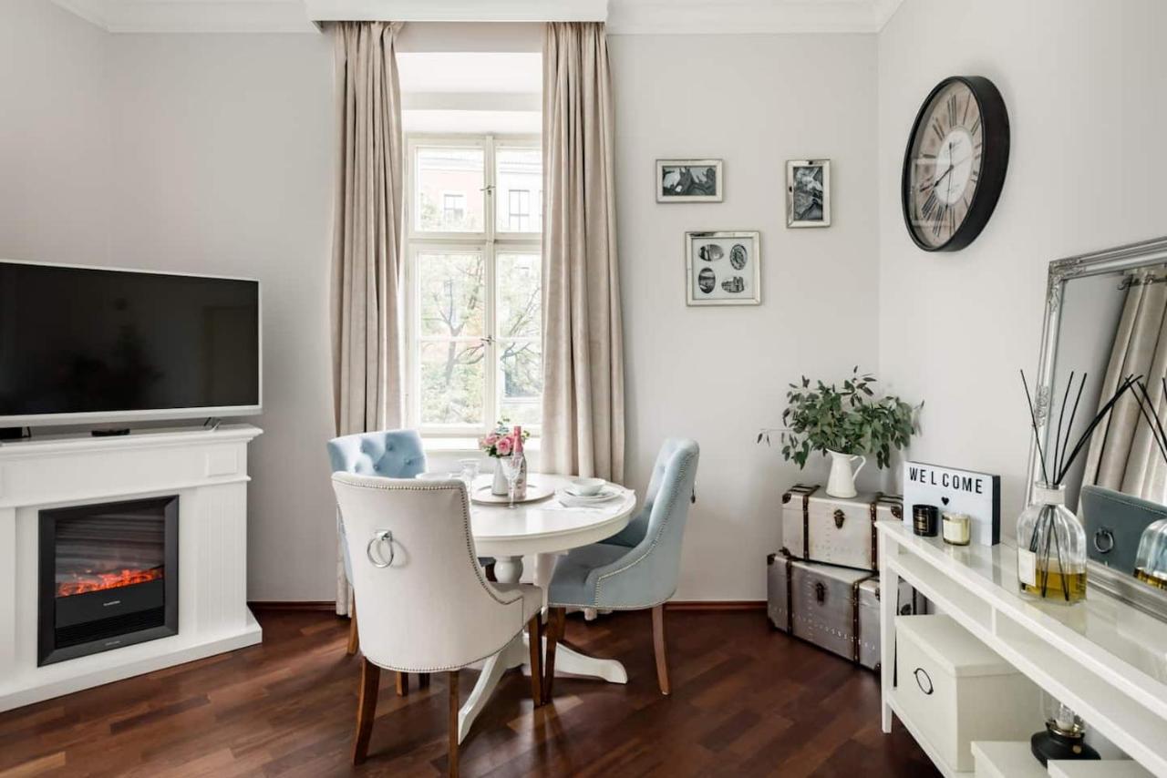 Old Town Square Apartment プラハ エクステリア 写真