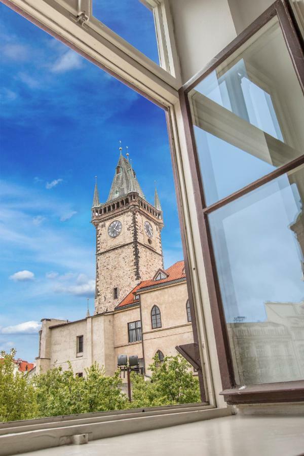 Old Town Square Apartment プラハ エクステリア 写真